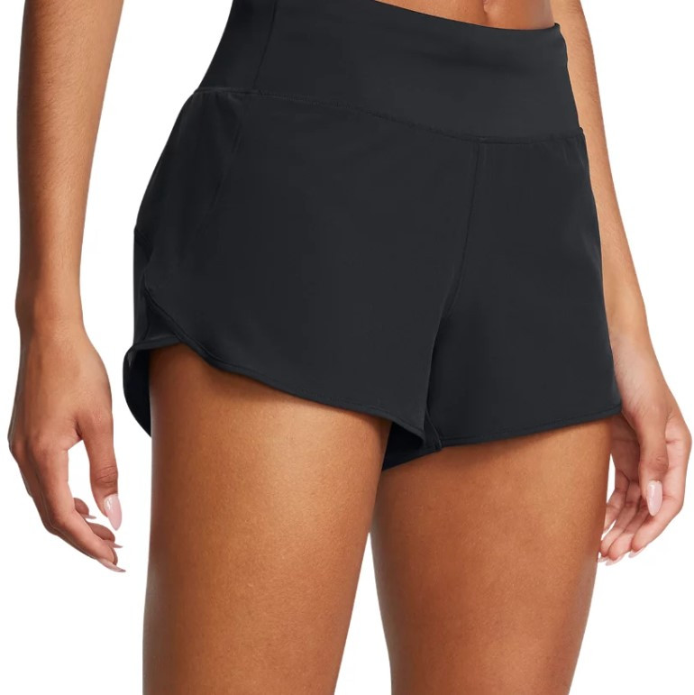 Šortky Under Armour UA Launch Pro 3'' Shorts-BLK