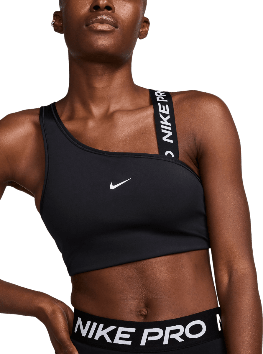 Podprsenka Nike W NP SWOOSH MS ASYM BRA