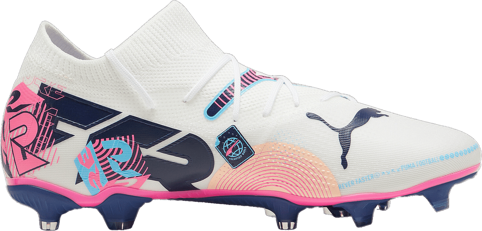 Kopačky Puma FUTURE 7 MATCH VOL. UP FG/AG