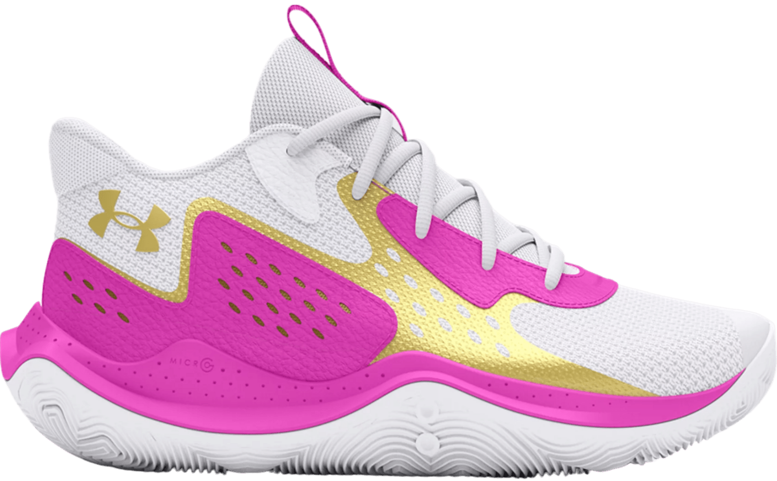 Basketbalové boty Under Armour UA GS JET '23