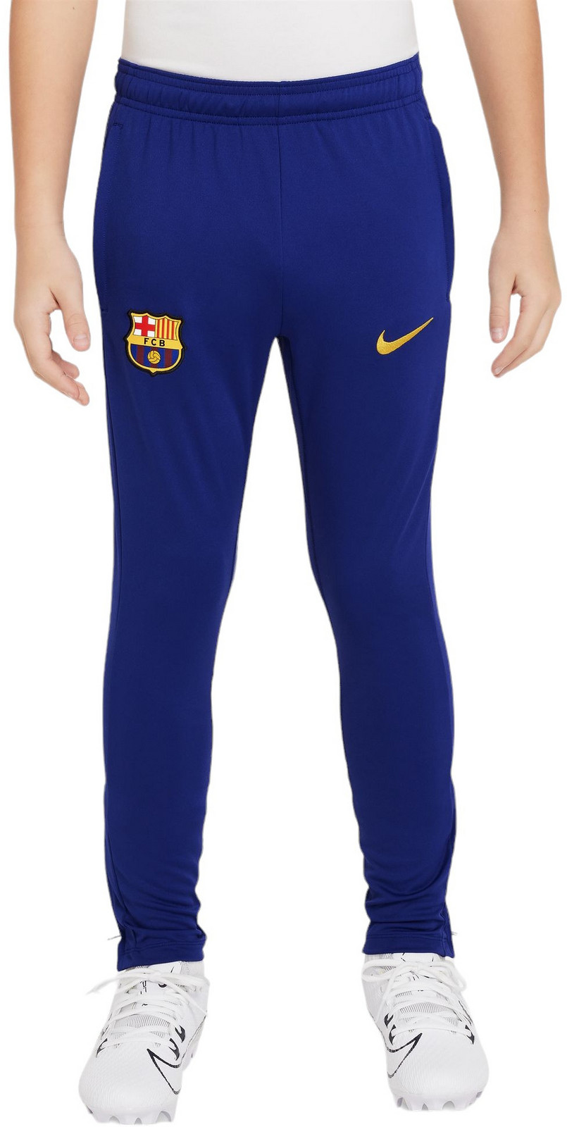 Kalhoty Nike FCB Y NK DF ACDPR PANT KPZ ESN