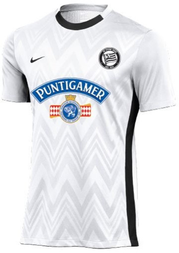 Dres Nike Men  Sturm Graz Jersey Home 2024/25