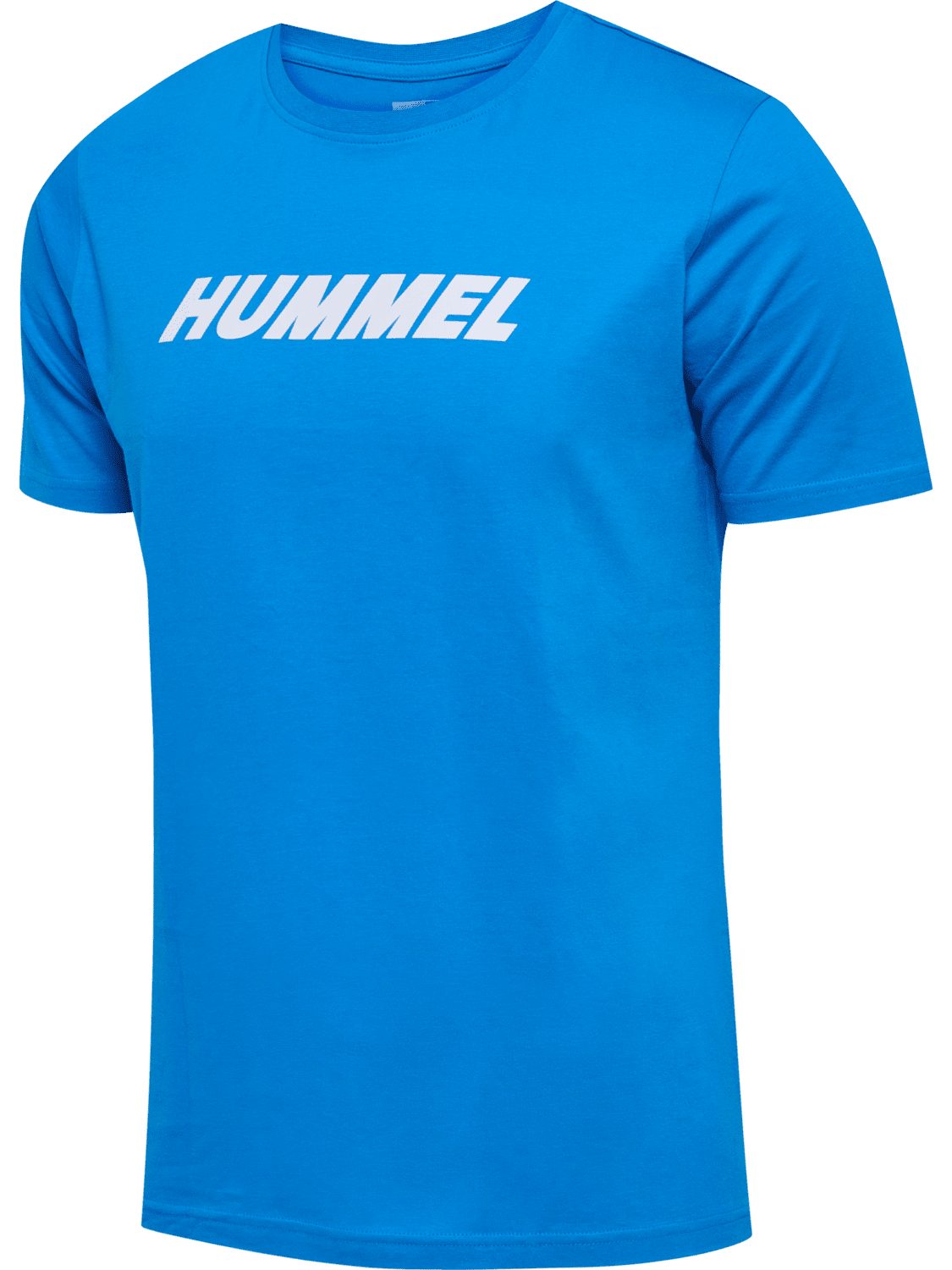 Triko Hummel hmlELEMENTAL LOGO COTTON TEE