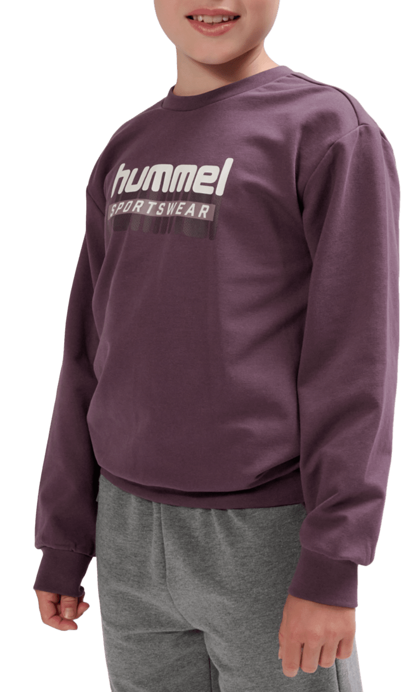 Mikina Hummel hmlTUKAS SWEATSHIRT