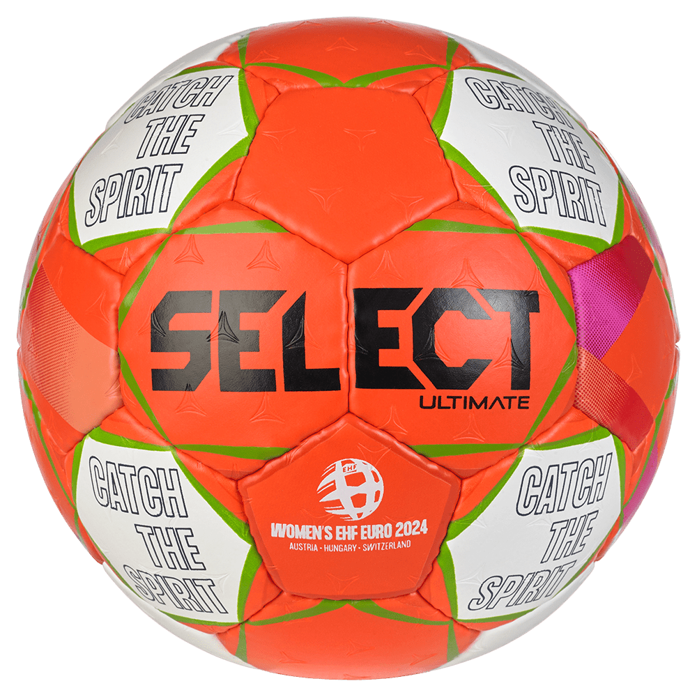 Míč Select Ultimate EHF Euro Women v24