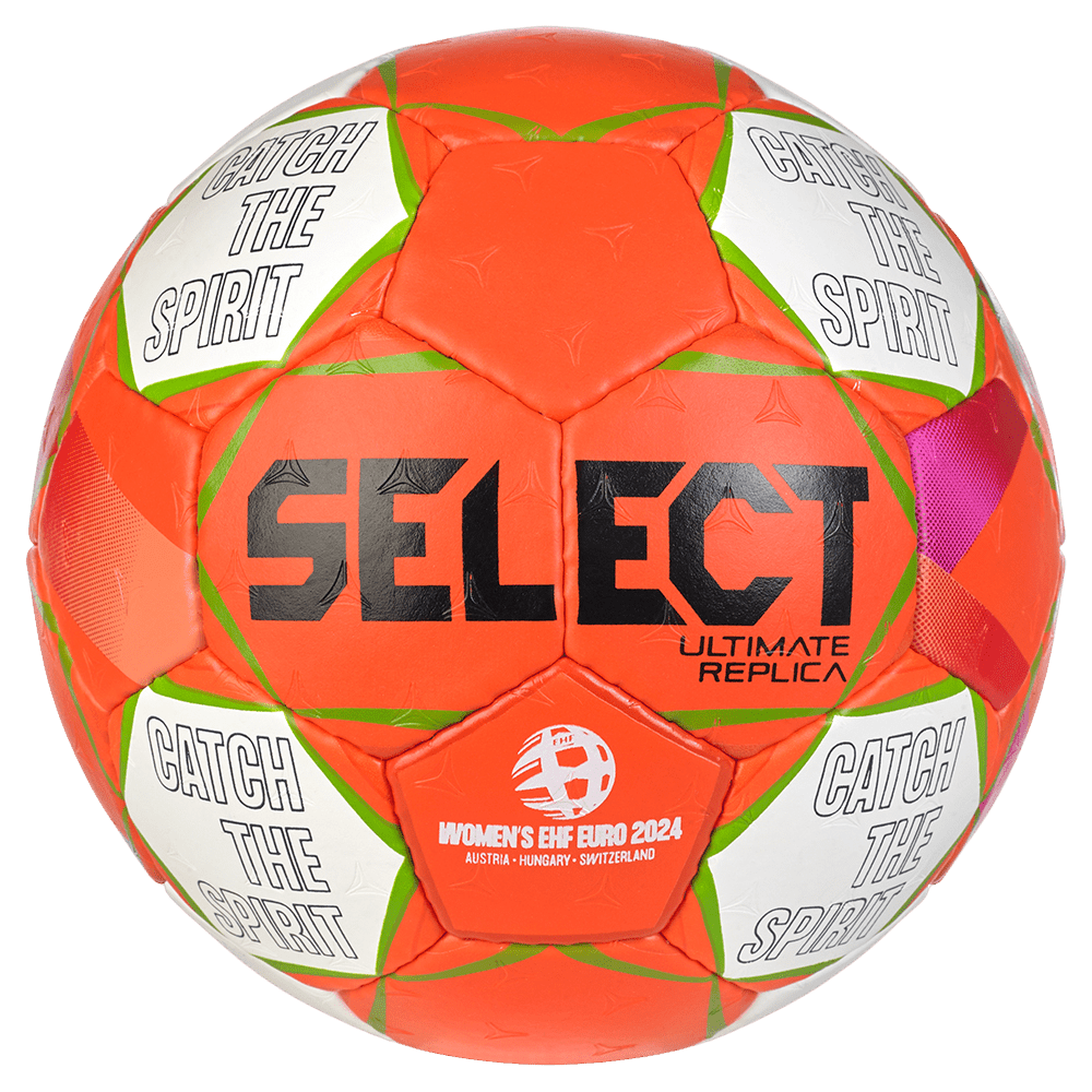 Míč Select Replica EHF Euro Women v24