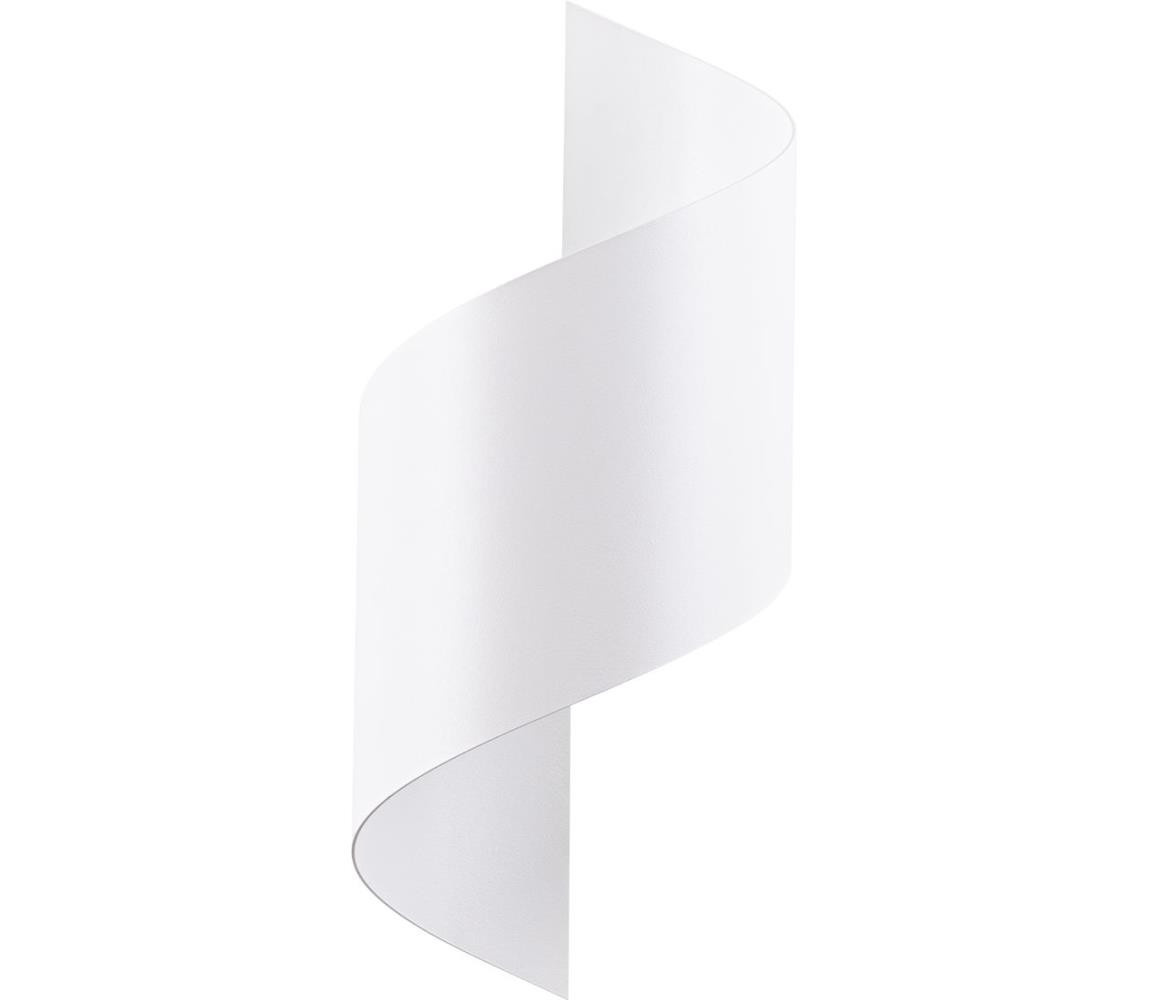 SL.1308 - Nástěnné svítidlo TALASSA 1xG9/8W/230V bílá