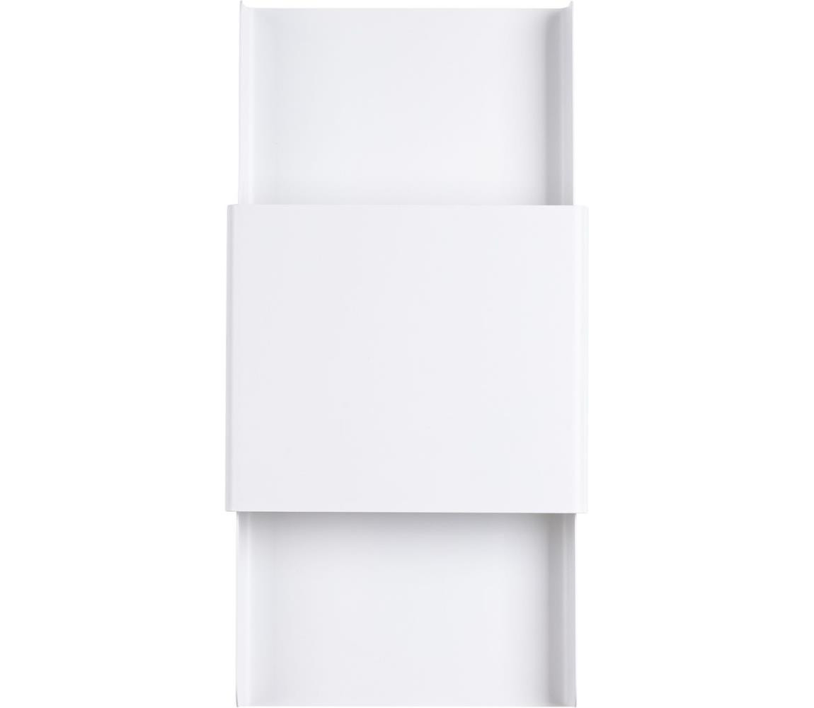 SL.1352 - Nástěnné svítidlo DURLIN 2xG9/8W/230V bílá