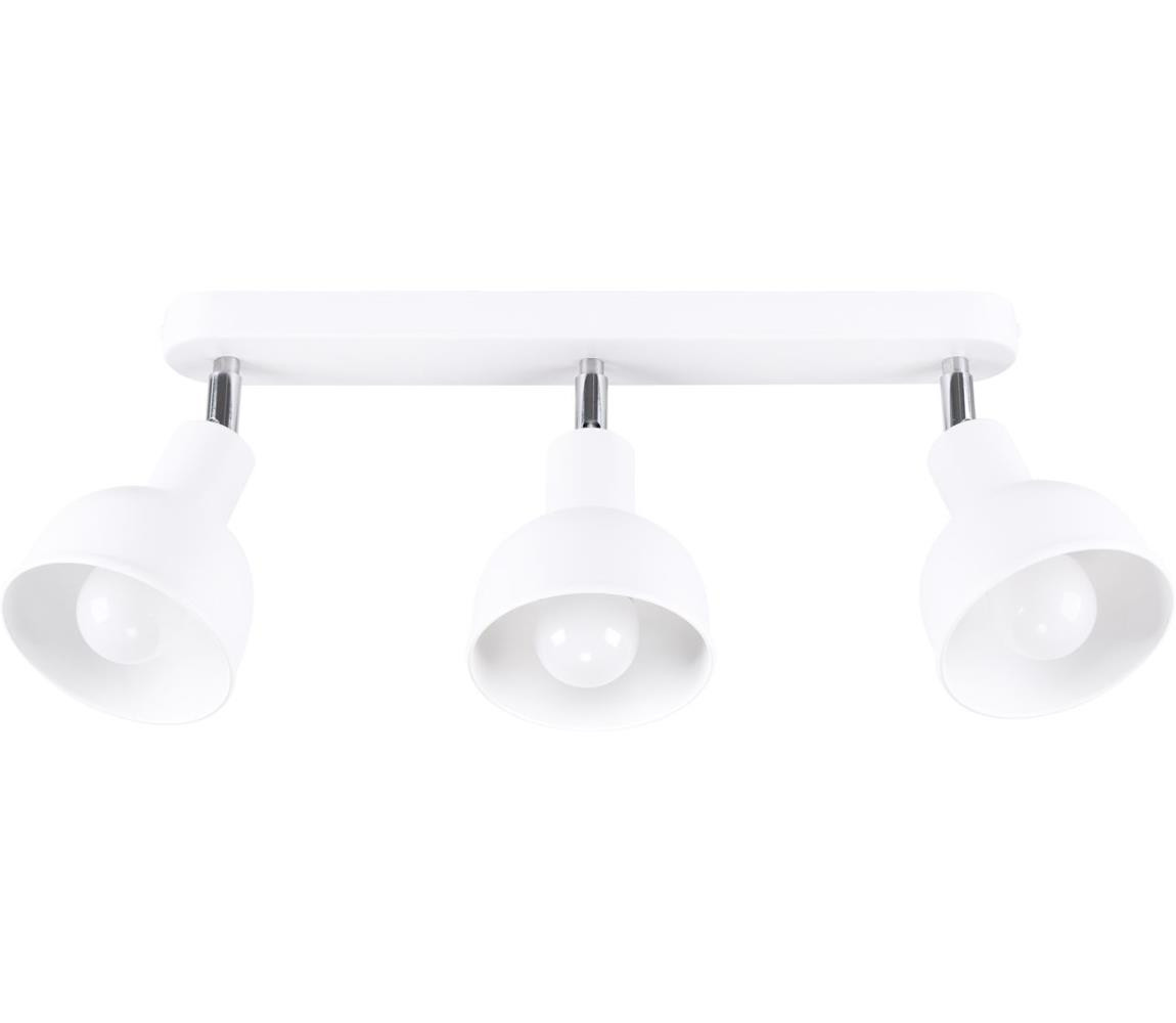 SL.1315 - Bodové svítidlo ELBA 3xE27/15W/230V bílá