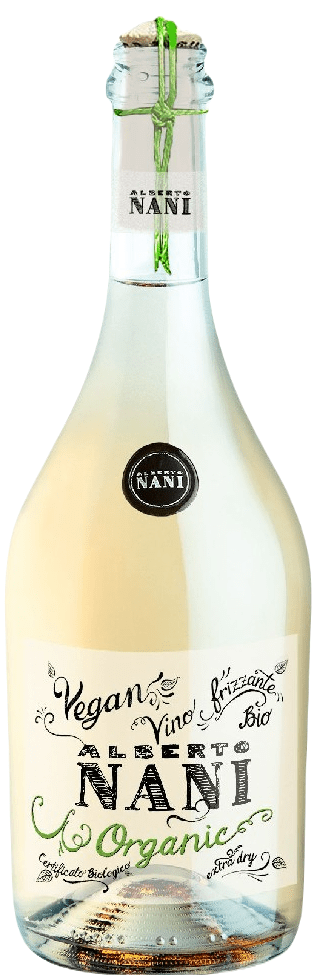 Alberto Nani Prosecco Frizzante Spago DOC Extra dry 10,5% 0,75l