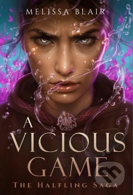A Vicious Game - Melissa Blair