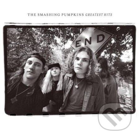 The Smashing Pumpkins: Rotten Apples: Greatest Hits LP - The Smashing Pumpkins