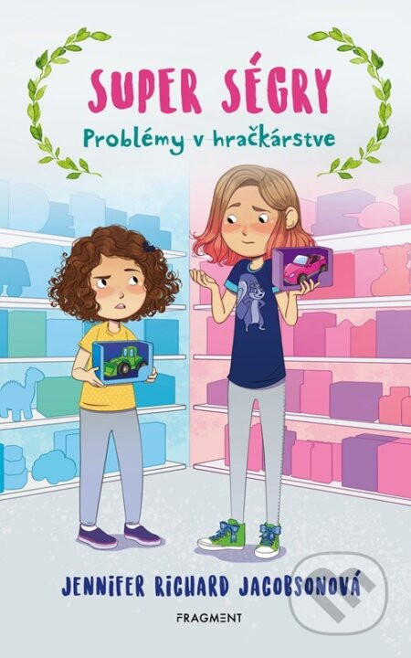 Super ségry 2 - Jennifer Richard Jacobson