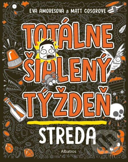 Totálne šialený týždeň: Streda - Albatros SK