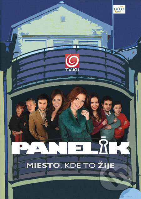 Panelák - Andy Kraus