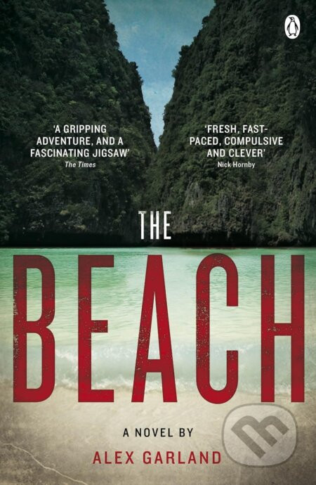 The Beach - Alex Garland