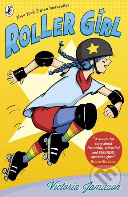 Roller Girl - Victoria Jamieson