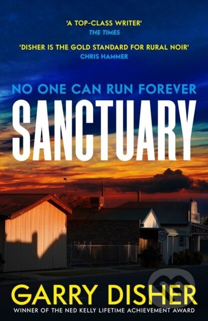 Sanctuary - Garry Disher