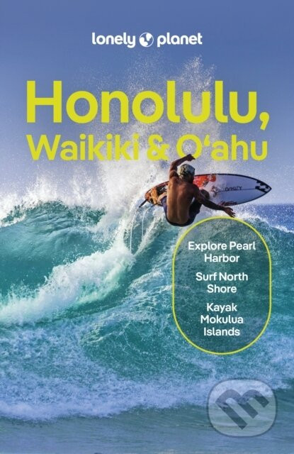 Honolulu Waikiki & Oahu - Lonely Planet