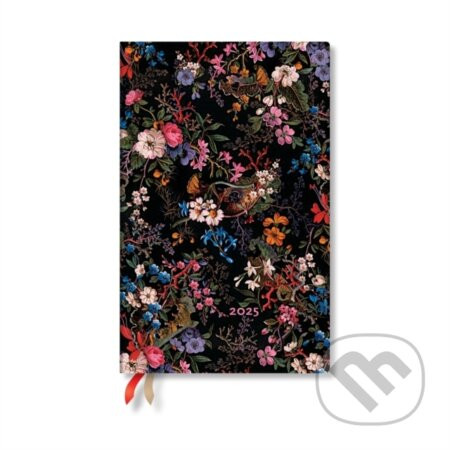 Floralia William Kilburn Maxi 12Month Ve - Paperblanks