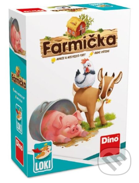 Farmička - Dino