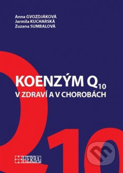 Koenzým Q10 v zdraví aj v chorobách - Herba
