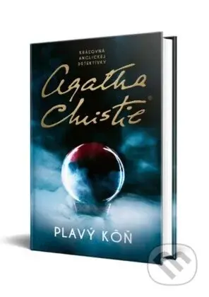 Plavý kôň - Agatha Christie