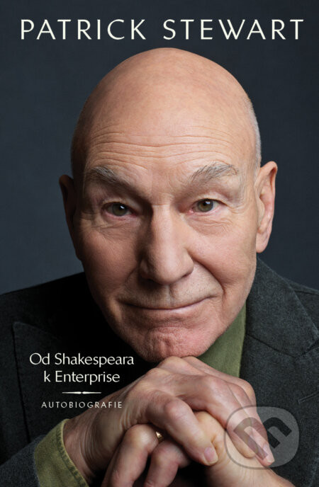 Od Shakespeara k Enterprise - Patrick Stewart