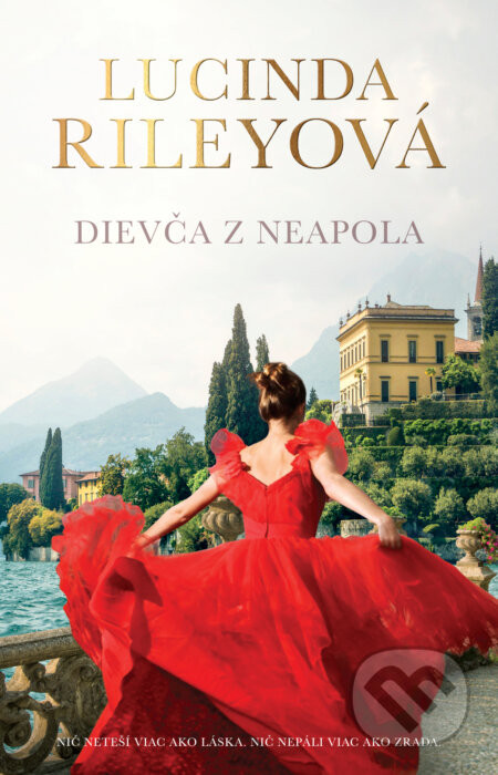 Dievča z Neapola - Lucinda Riley