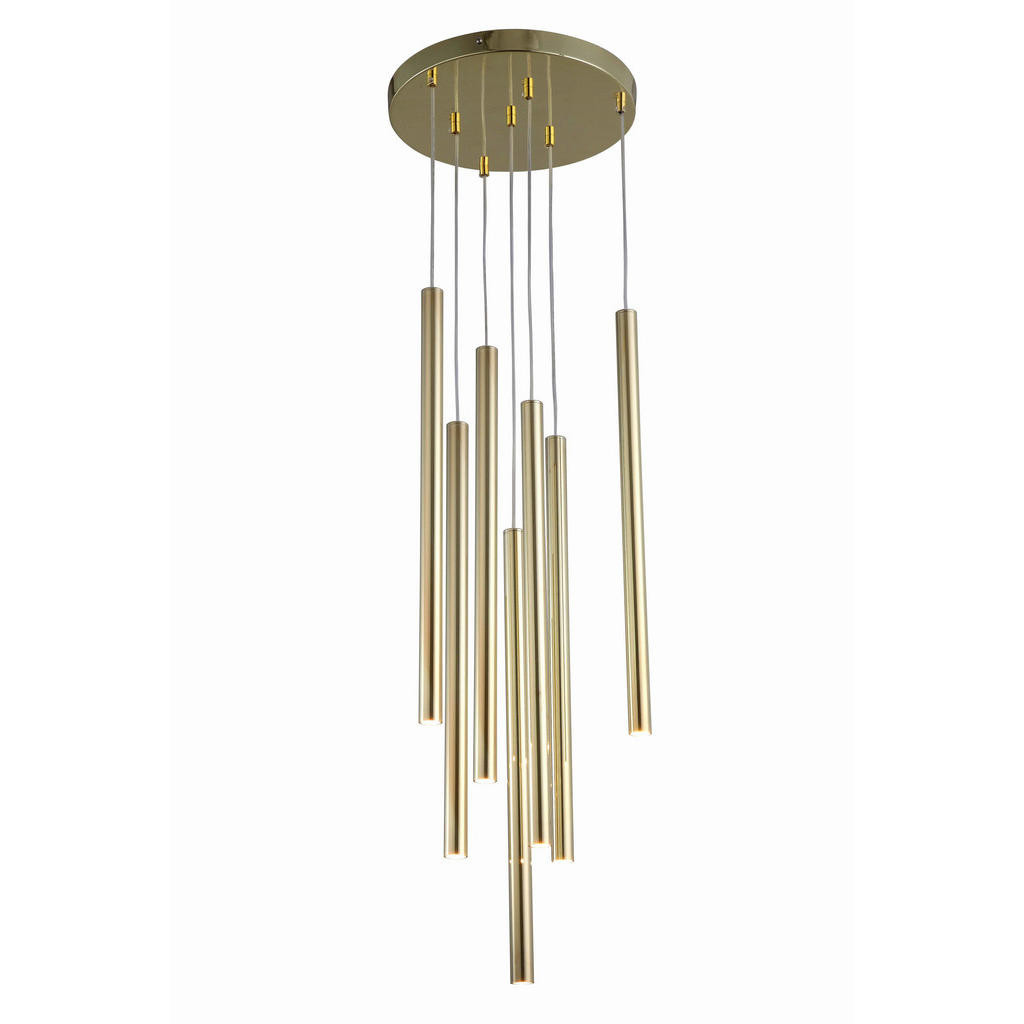 ZÁVĚSNÉ SVÍTIDLO, G9/5 W, 30/150 cm