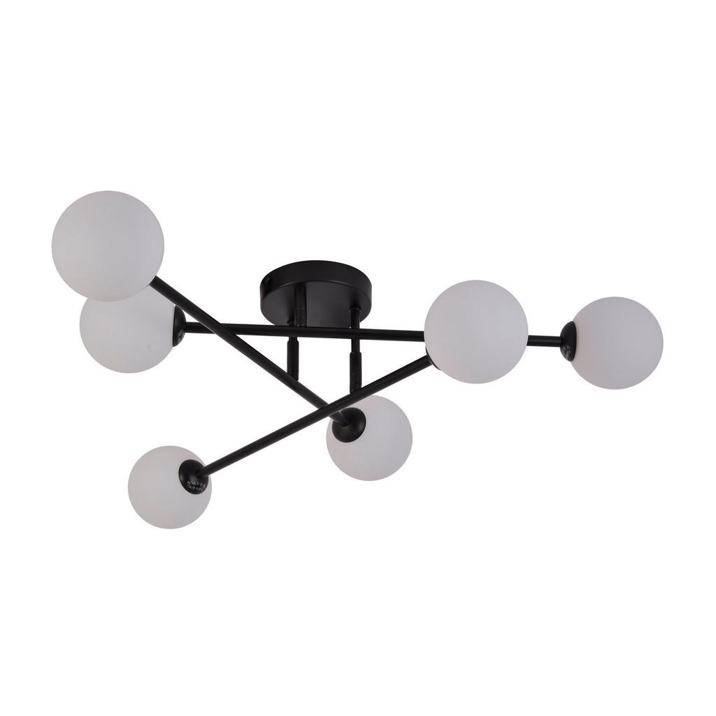 STROPNÍ SVÍTIDLO, 60/87/12 cm