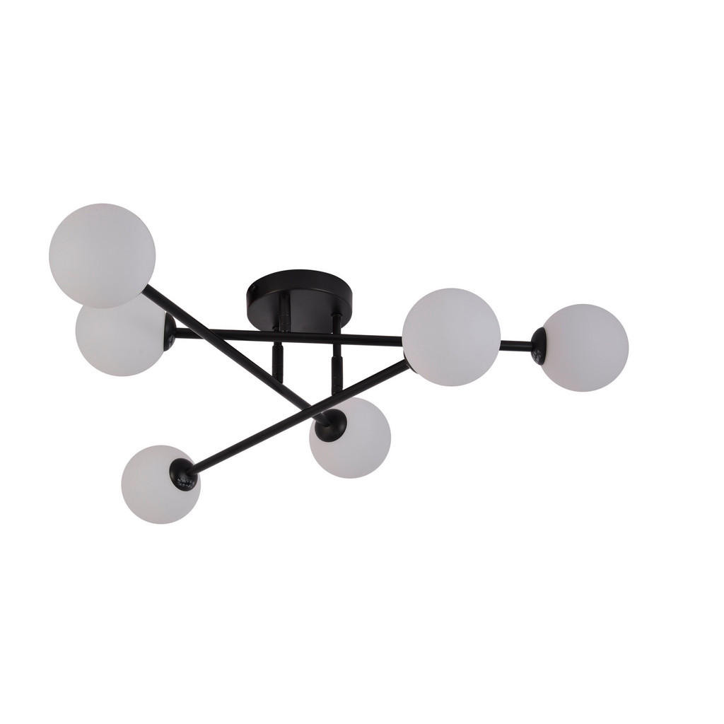 STROPNÍ SVÍTIDLO, 65/60/20 cm