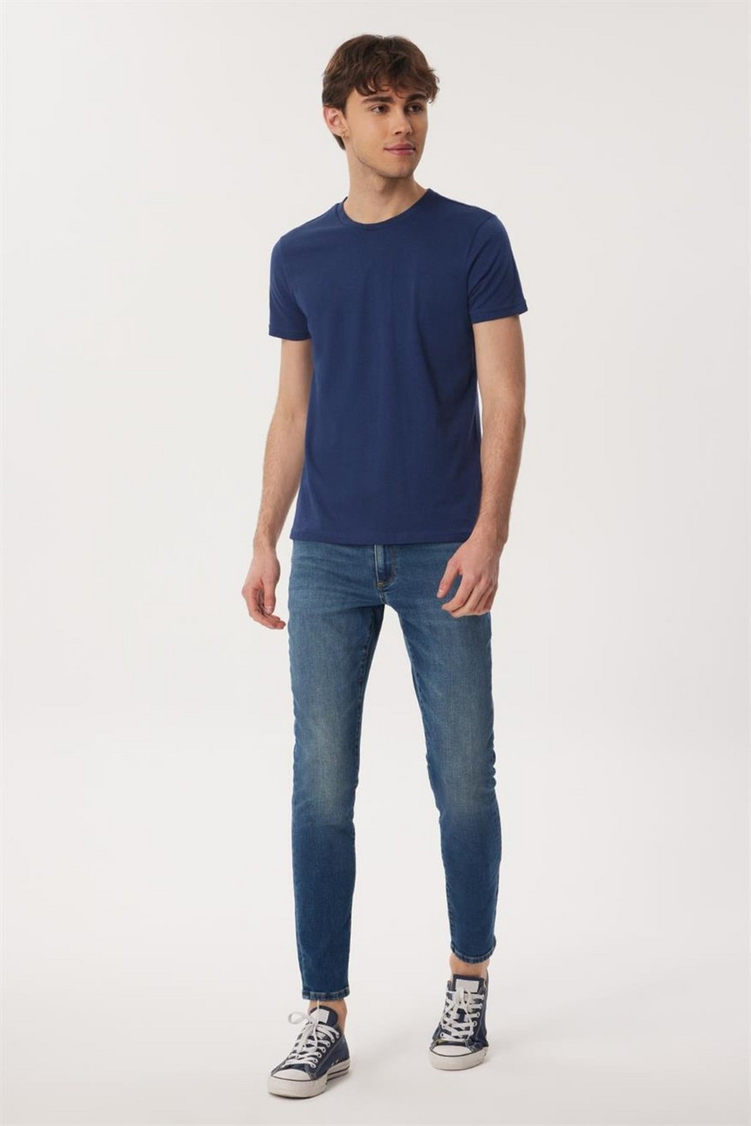 Lee Cooper William Men's O-Neck T-Shirt