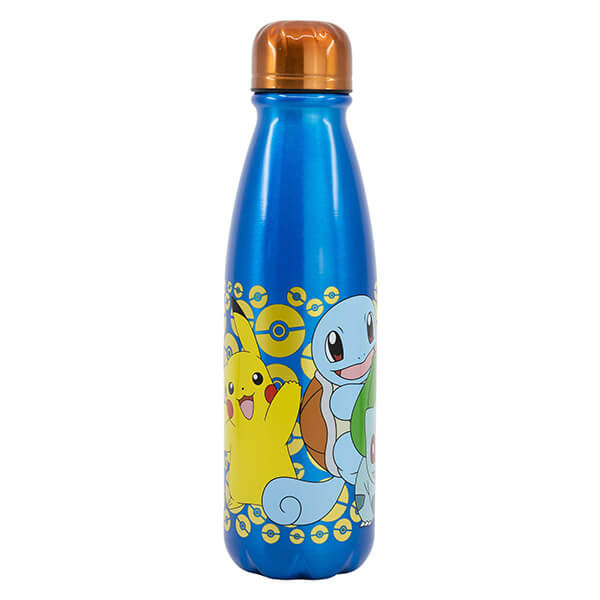 Pokémon termolahev na pití se šroubovacím uzávěrem - 600 ml
