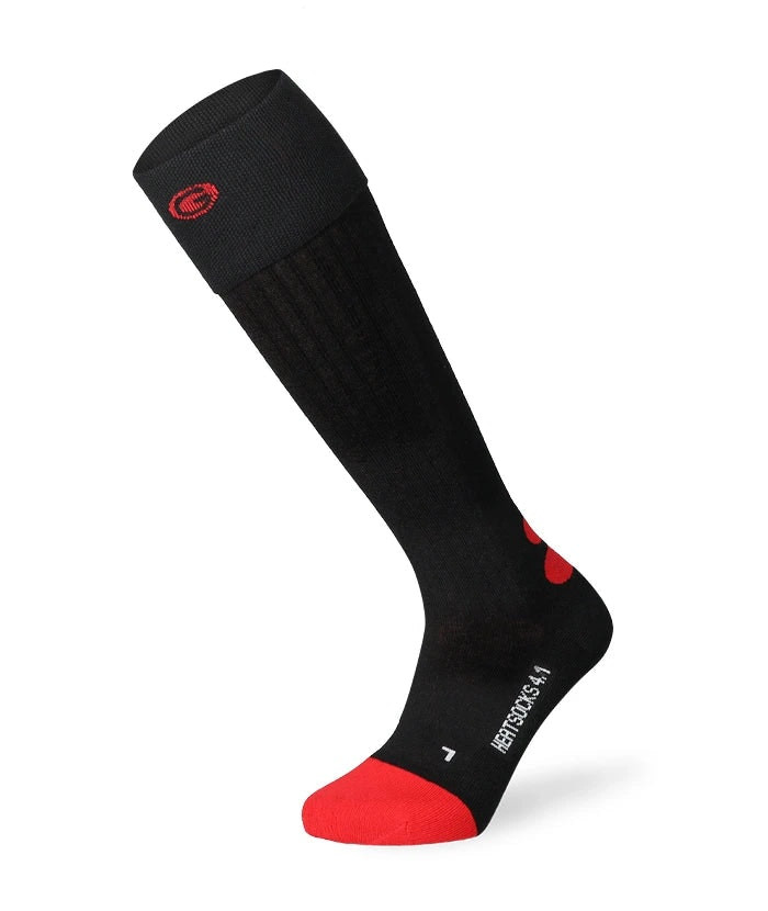 Vyhřívané ponožky Lenz heat sock 4.1 toe cap