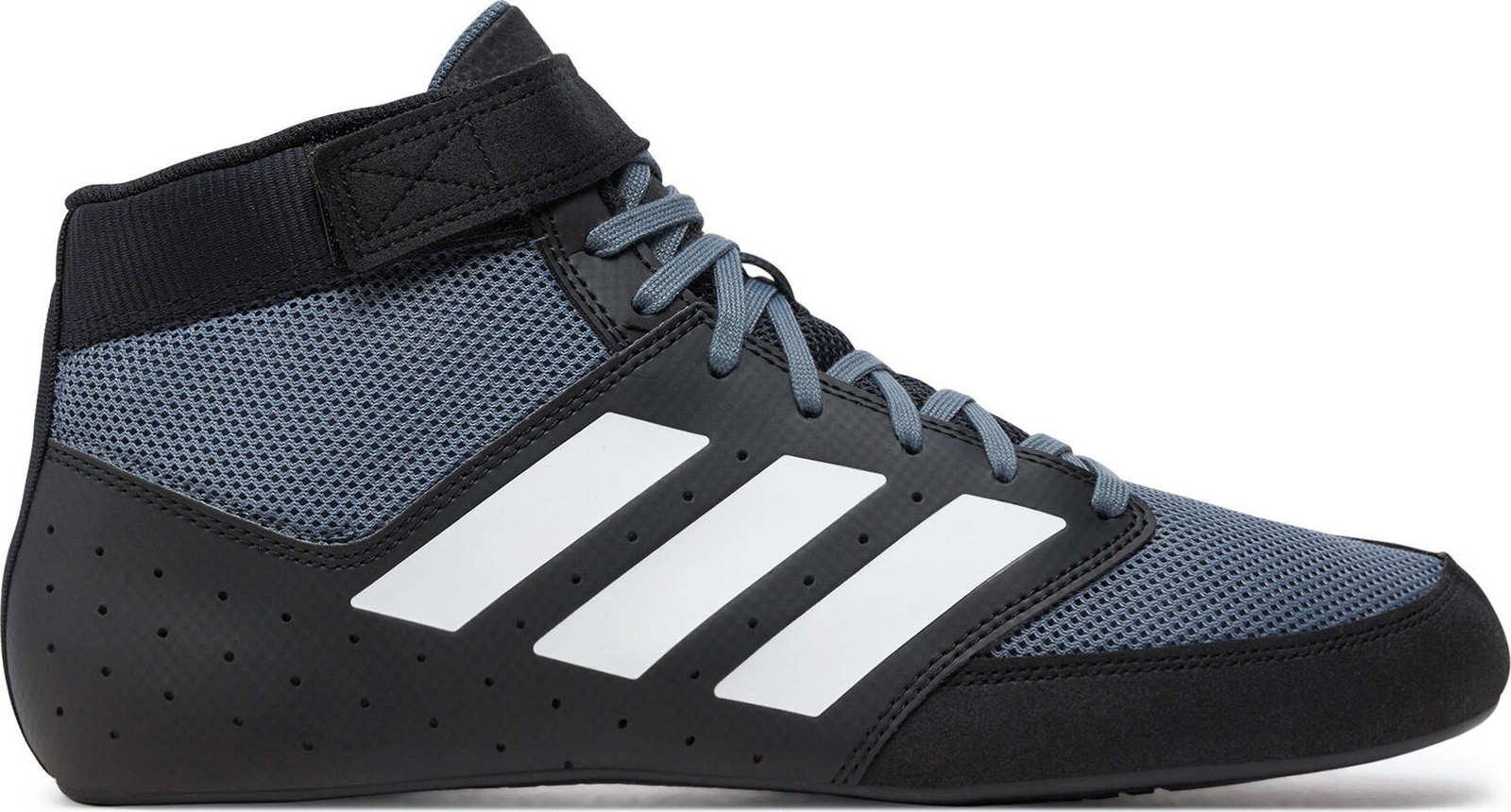 Boxerské boty adidas Mat Hog 2.0 FZ5391 Černá