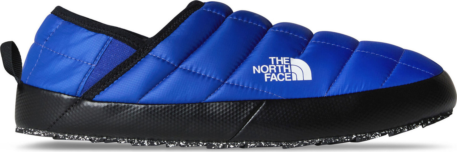 Bačkory The North Face M Thermoball Traction Mule V NF0A3UZNG781 Modrá