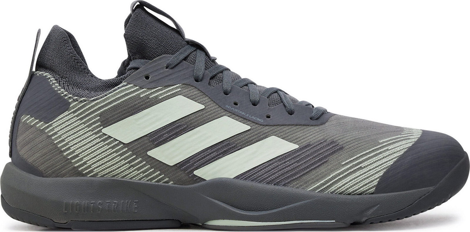 Boty do posilovny adidas Rapidmove ADV Trainer IH7518 Šedá