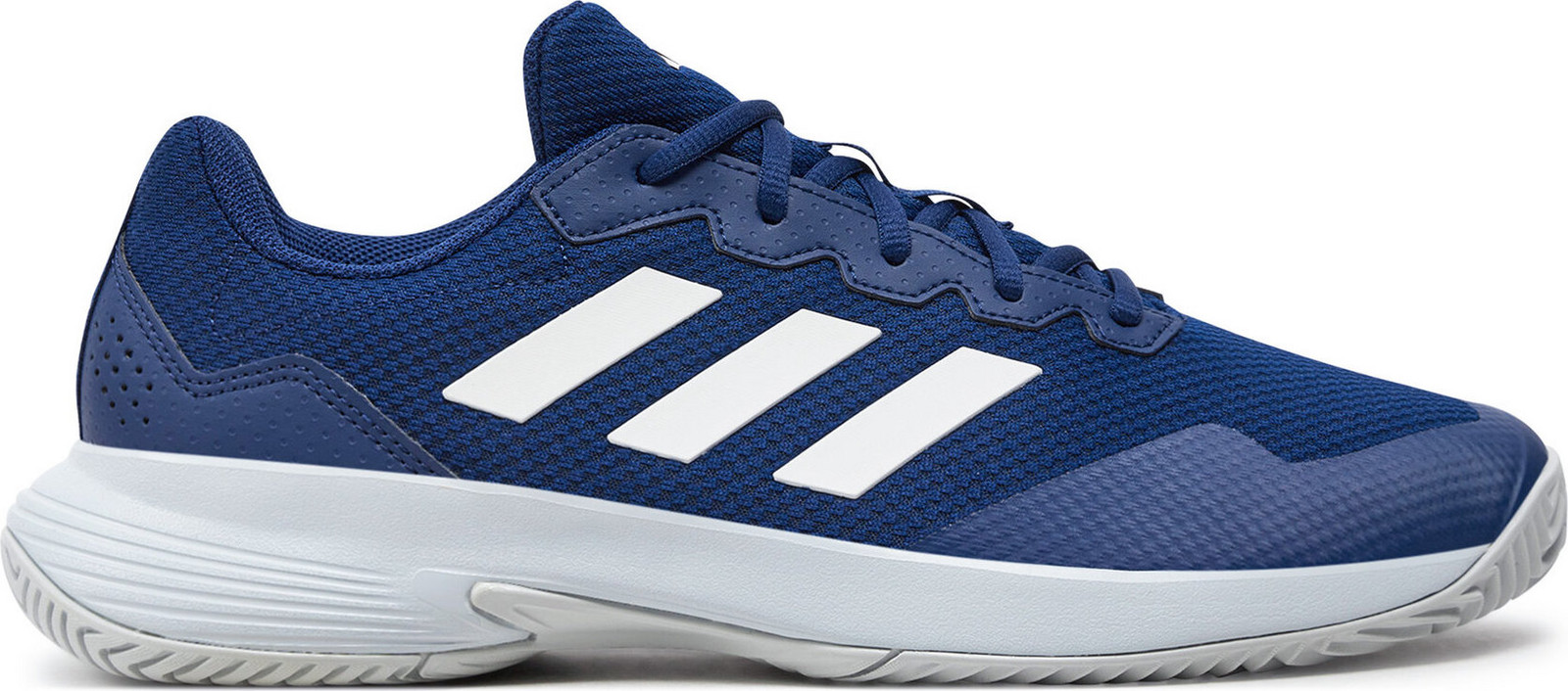 Boty na tenis adidas Gamecourt 2.0 IE1112 Tmavomodrá