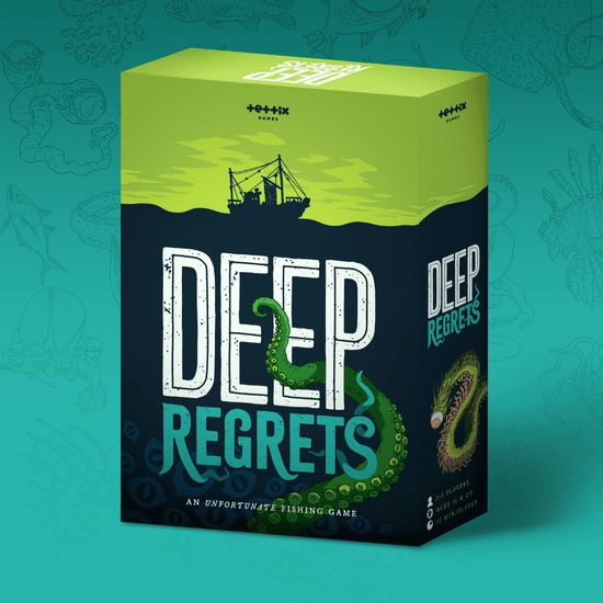 Tettix Games Deep Regrets