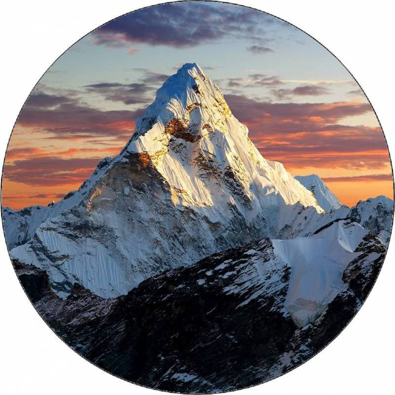 Jedlý papír Mount Everest 19,5 cm - Pictu Hap