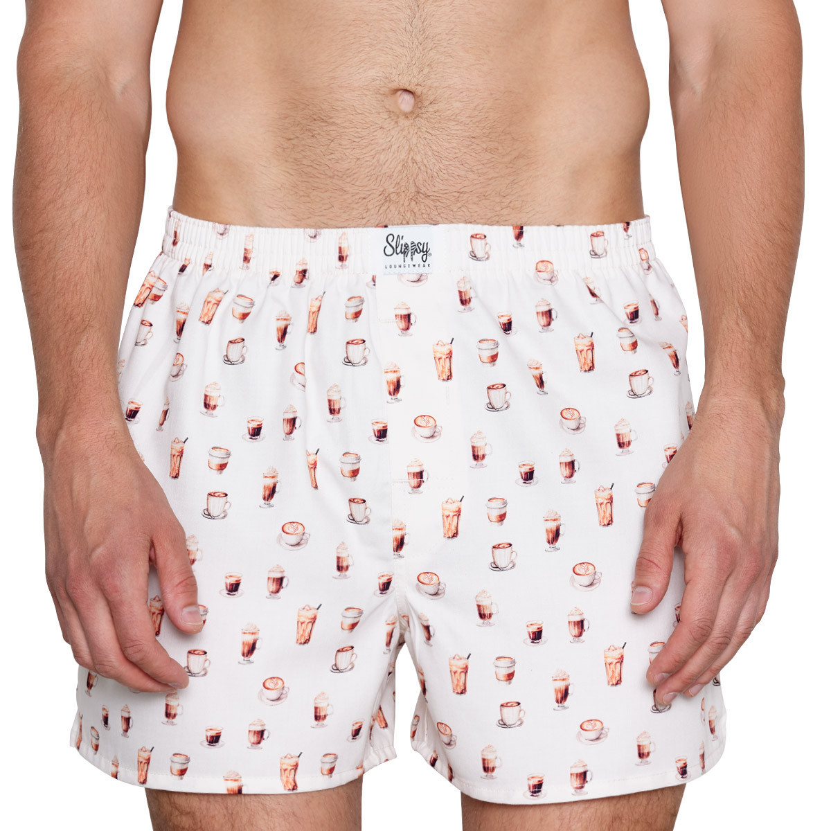 Slippsy Coffee boy /S