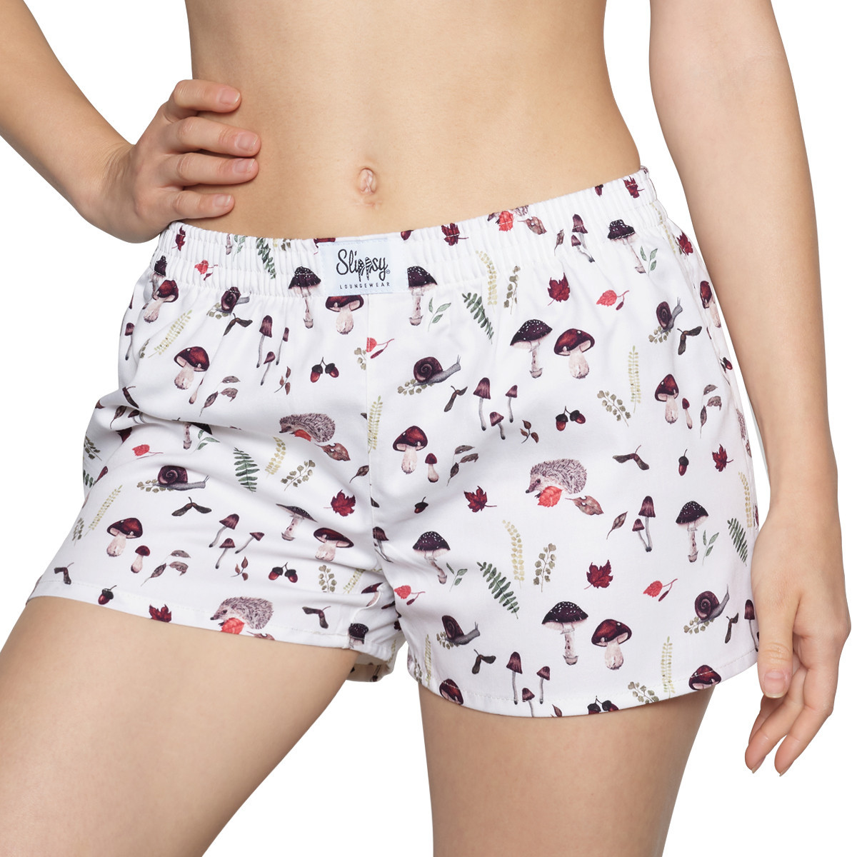 Slippsy Mushroom girl /S