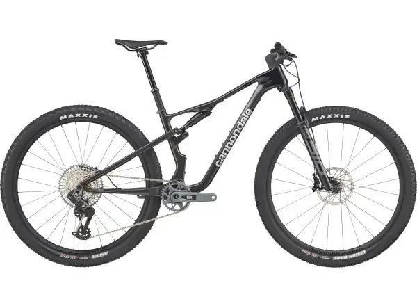 Cannondale Scalpel 2 horské kolo Smoke Black vel. S