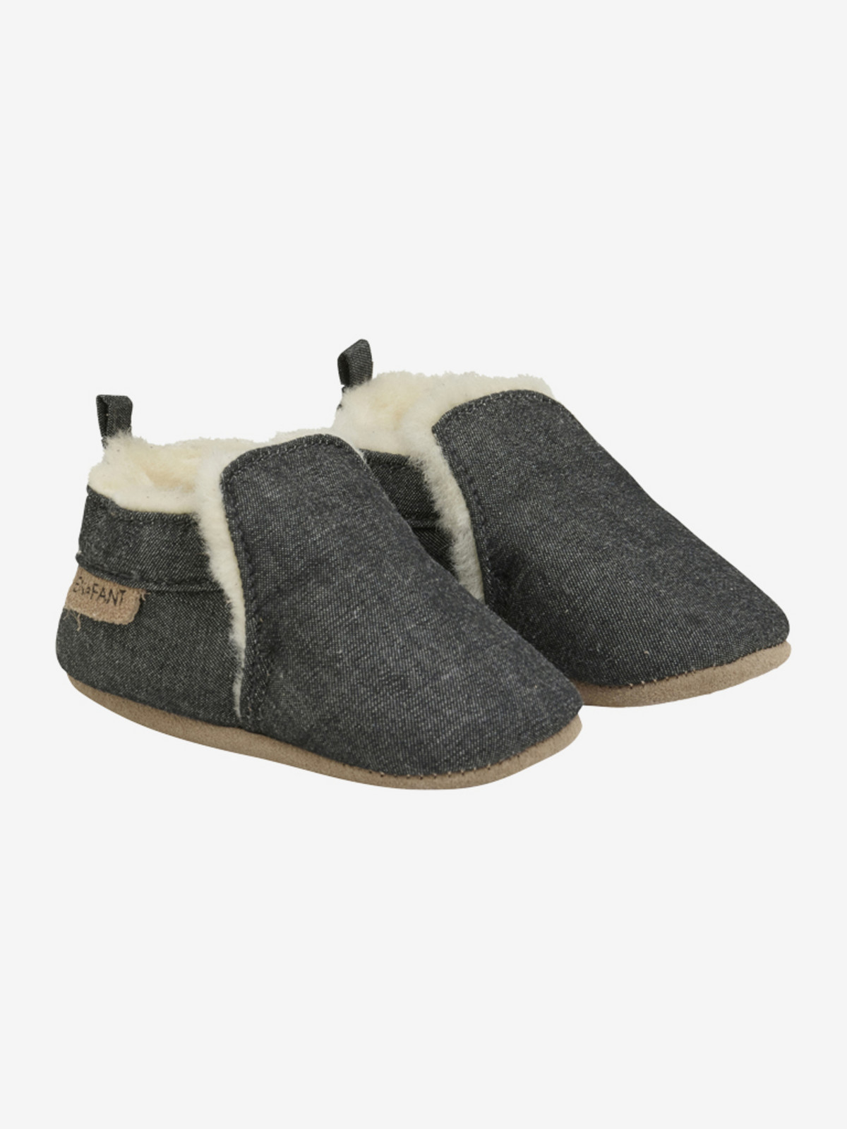 EN FANT dětské vlněné capáčky 250339 Velikost: 18