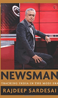 Newsman (SarDesai Rajdeep)(Pevná vazba)