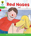 Oxford Reading Tree: Level 2: Decode and Develop: Red Noses (Hunt Roderick)(Paperback / softback)