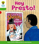 Oxford Reading Tree: Level 2: Patterned Stories: Hey Presto! (Hunt Roderick)(Paperback / softback)