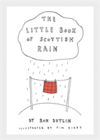 The Little Book of Scottish Rain (Butlin Ron)(Paperback)