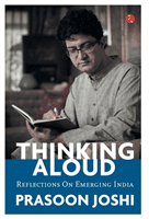 THINKING ALOUD - Reflections on India (Joshi Prasoon)(Pevná vazba)